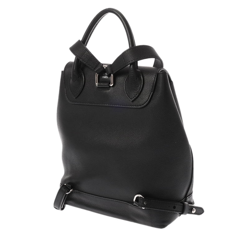 Louis Vuitton Lockme Backpack Lockme Backpack M41815 Louis Vuitton⚡️Rare⚡️Lockme Backpack Black M41815 main image 2