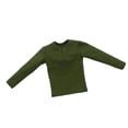 thumbnail image 3 of 1/6 Hombres de Larga Duración, Ropa de Muñeca Hecha a Mano para Figura de 12 Pulgadas, Accesorios de Modelos de Muñecas, 3 of 9
