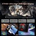 thumbnail image 2 of Tablet HOTWAV R9 PRO de 11 pulgadas, 6 GB de RAM, 256 GB de ROM, 20080 mAh, 64 MP, 2 of 3