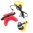 thumbnail image 4 of Bird Harness Leash, Portable Practical Bird Traction Rope  For Birds Red S, 4 of 8