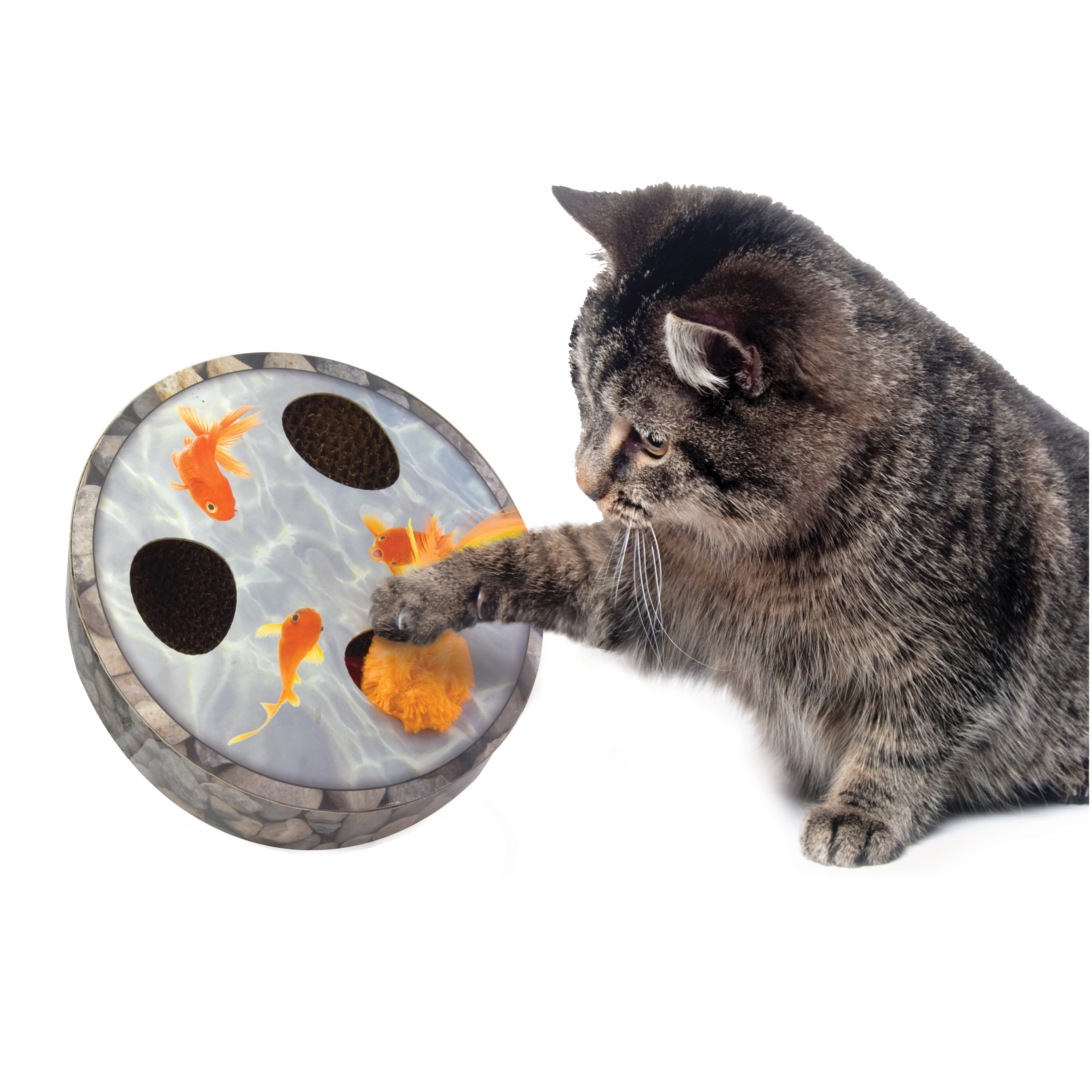 Melon Madness Interactive Cat Treat Puzzle