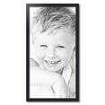 thumbnail image 2 of ArtToFrames 18x35 inch Noir Black - Full Wrap Picture Frame, Black MDF Poster Frame (4852), 2 of 8