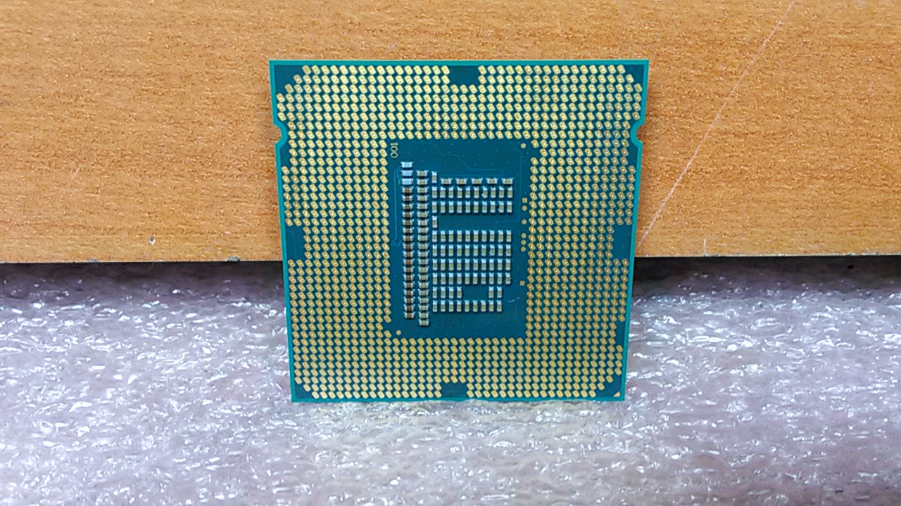 Pre-Owned Intel Core i3-3225 3.3 GHz 5 GT/s LGA 1155 Desktop CPU Processor SR0RF (Good) - image 2 of 2