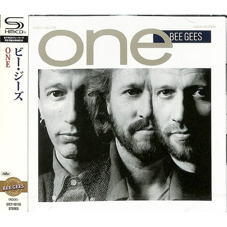 The Bee Gees - One SHM-CD - Music & Performance - CD