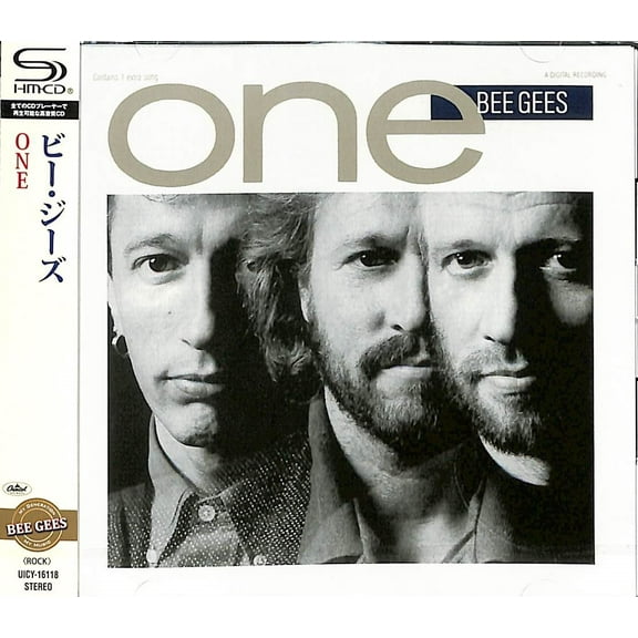 The Bee Gees - One SHM-CD - Music & Performance - CD
