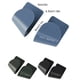 thumbnail image 5 of Matsuzay 2X Estante colgante Estante de almacenamiento Montaje en pared Organizador flexible ajustable Gadget de cocina sin pinchazos Soporte de tapa de Cocina y Comedor Negro Matsuzay HA083706-02, 5 of 6