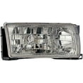 thumbnail image 2 of Dorman 1590278 Driver Side Headlight Assembly for Specific Mercury / Nissan Models Fits select: 1996-1998 NISSAN QUEST, 1996-1998 MERCURY VILLAGER, 2 of 2