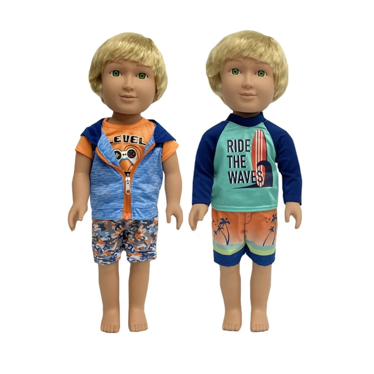 18 inch hotsell boy doll walmart