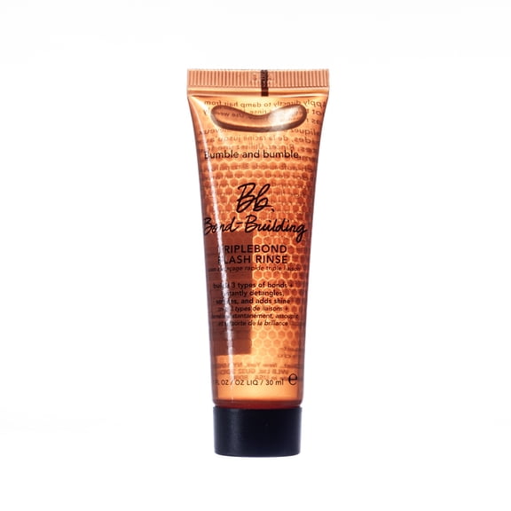 Bumble and Bumble Bond Building Triplebond Flash Rinse 1oz/30ml Travel Size
