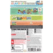 Animal Crossing: New Horizons, Nintendo Switch, [Physical] - U.S. Version