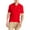 Red, variant on Lacoste Petit Piqu Slim Fit Polo Shirt Mens Style : Ph4012-51