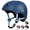 Dark Blue, variant on XJD Kids Bike Helmet Toddler Helmet Ages 3-12 Boys Girls Childrens Helmet,Multi-color Adjustable Lightweight Multi-Sport Helmet