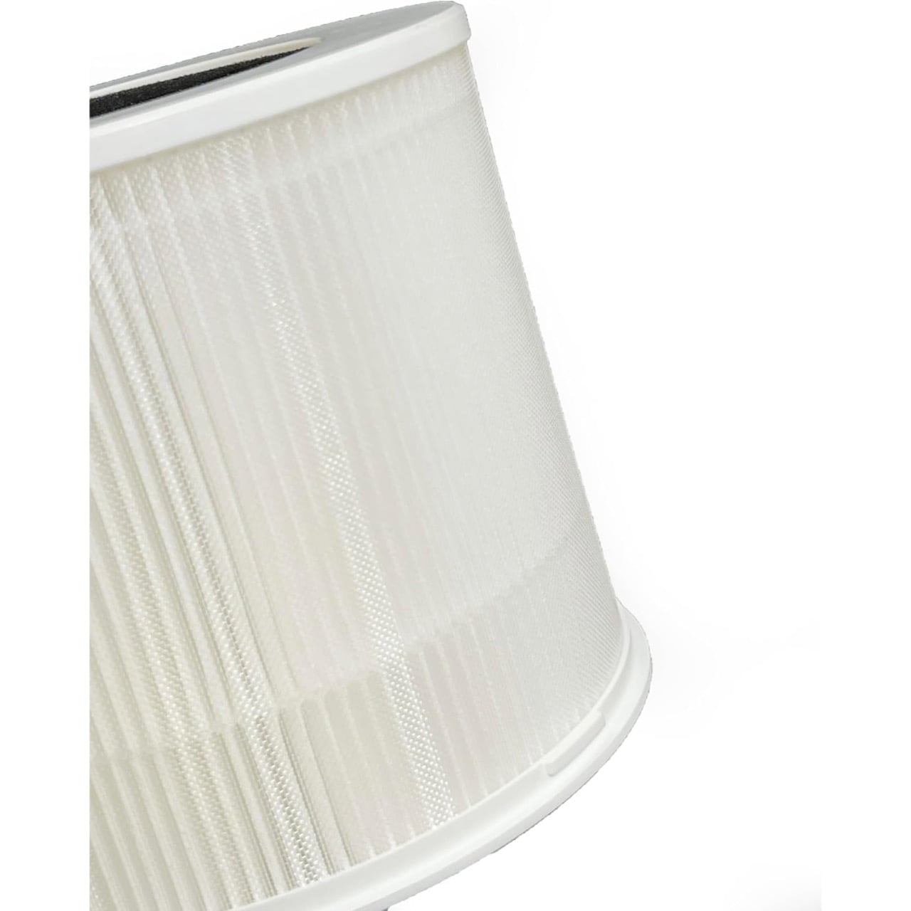 Nispira 12020 2-In-1 True HEPA Filter Replacement Compatible with Clorox Air Purifier Model 11020 & 11021 | Removes Particle Size Down to 0.3 micron | 4 Pack