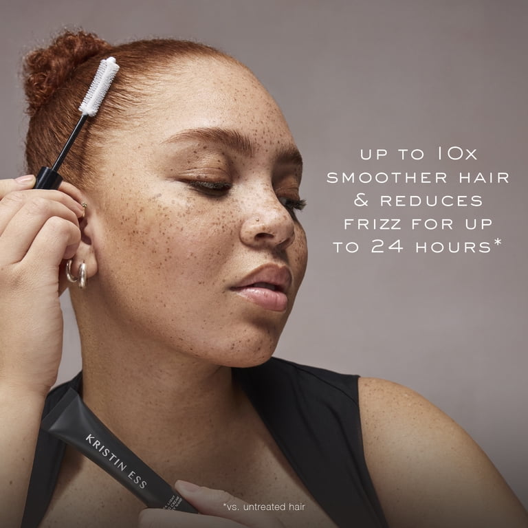 Kristin Ess Anti Frizz + Flyaway Ultra Light Styling Cream & Wand