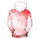 thumbnail image 5 of Sudadera con capucha para hombre, estilo casual, con cuello redondo, estampado, manga larga, blusa de poliéster, 5 of 5