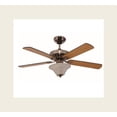 thumbnail image 2 of Ventilador Decorativo Iluminación Luz Vic Bilbao Masterfan Innovador, 2 of 2