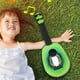 thumbnail image 5 of Ukelele Instrumento Musical Ukelele divertido de escala simple de guitarra hawaiana de 4 cuerdas para niños (Kiwi) Tmvgtek libre de BPA, 5 of 6