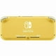 thumbnail image 4 of Nintendo Switch Lite Game Console with Retrofam Carry Case International Version - Yellow (Refurbished), 4 of 5