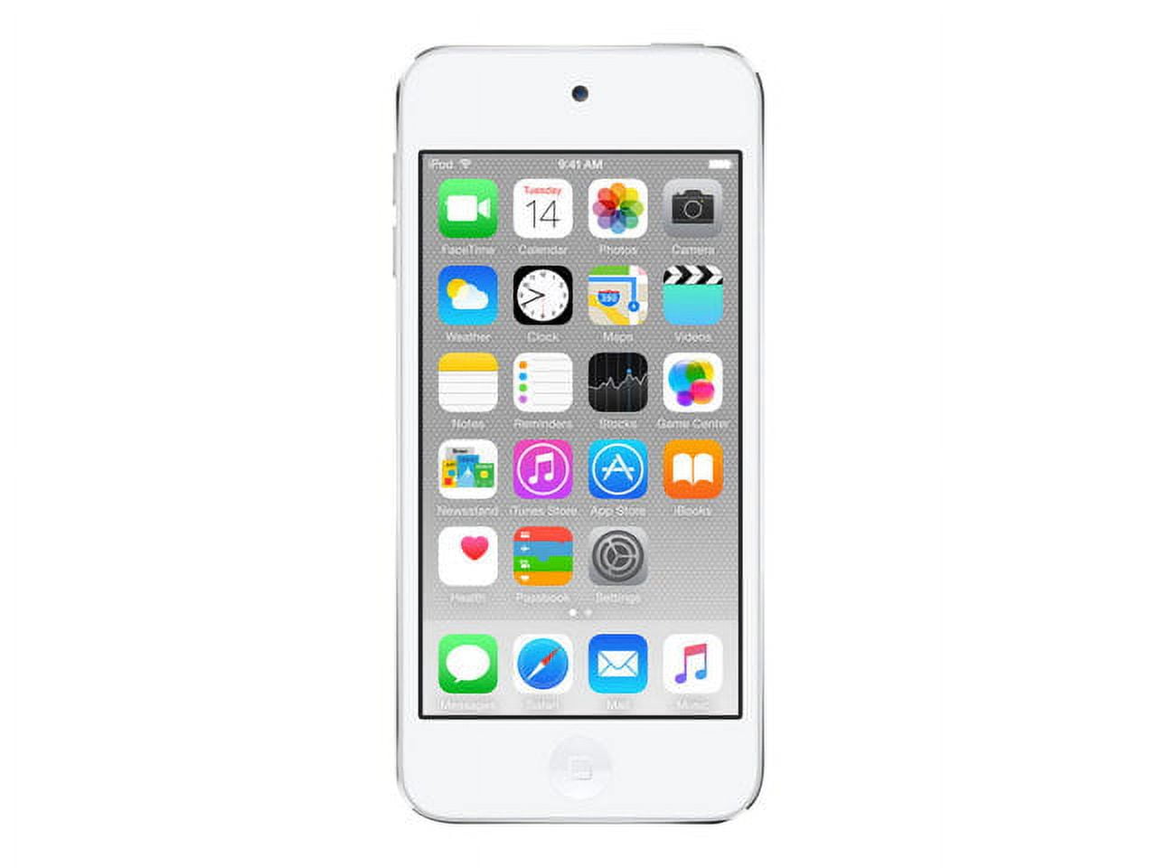 Apple iPod touch 32GB - Silver (Previous Model) - Walmart.com
