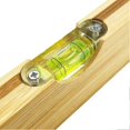 thumbnail image 5 of Wooden Spirit Level Bottle Opener Durable Portable Beer Opener Gift & Craft Tool for Home & Bar, 5 of 5