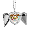 thumbnail image 1 of El mejor restaurante vino limonada Alas de ángel collar colgante regalo de moda Unbranded M, 1 of 3
