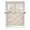 Off-White, variant on Sheer Curtains 45 Inch Length, Beige Cow Skull Semi Sheer Curtains Light Filtering Window Treatment, Southwestern Vintage Cowboy Boots Burlap Privacy Voile Drapes for Living Room Bedroom 52x45 Inch