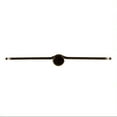 thumbnail image 5 of Design House 6-Pack 4" H x .25" Radius Butterfly Interior/Exterior Door Hinges, Antique Brass, 5 of 12