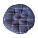 thumbnail image 2 of ¡Aprovecha!, Cojín de silla de color sólido, cojín de asiento grueso y suave, cojín de silla adecuado para cocina, comedor, silla de patio Akmoler, 2 of 9