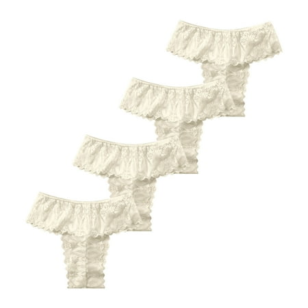 

Brief for Women Thin Seamless Breathable Backless Thong T-Back Protective Bikini Briefs Trunks Herbst Frühling Leicht Jacke Strapse Reizwäsche 3 Teiliges Set Soft Girls Briefs Panties