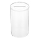 thumbnail image 1 of BRIGHTFUFU Money Jar Container de moneda Consejos de barman contenedor Caja de ahorro de dinero para restaurante Banco de monedas acrílicas transparentes con tapa de tragamonedas de monedas, 1 of 8