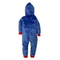 thumbnail image 4 of Mameluco con Gorro Estmapdo Marvel Capitan America Marvel Mameluco1434, 4 of 5