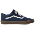thumbnail image 4 of Tenis Vans Old Skool - 2Z42NVY - Hombre azul marino 29, 4 of 7
