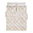 thumbnail image 4 of Modern Heirloom Coventry Multi-Color 2-Piece Quilt Set, Twin, 4 of 7