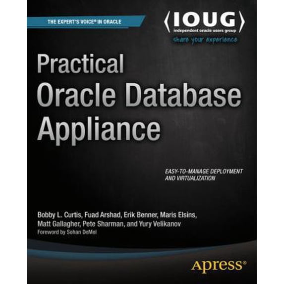 Pre-Owned Practical Oracle Database Appliance (Paperback)