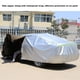 thumbnail image 4 of TFixol Car Cover Full Sedan Covers con tira reflectante Sunscreen TFixol Protección solar, 4 of 7