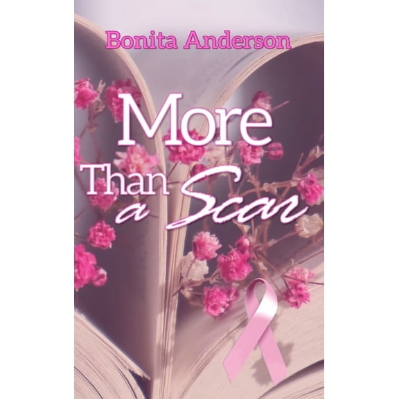 More Than a Scar, (Hardcover)