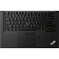 thumbnail image 4 of Lenovo ThinkPad T460s 20F9 - Ultrabook - Intel Core i5 - 6300U / up to 3 GHz - vPro - Win 7 Pro 64-bit (includes Win 10 Pro 64-bit License) - HD Graphics 520 - 8 GB RAM - 128 GB SSD - 14" IPS 1920 x 1080 (Full HD) - Gigabit Ethernet - Wi-Fi 5 - kbd: US, 4 of 5