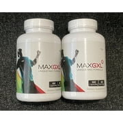 Max GXL, NAC Formula, Personal Pack, 360 Vegetable Capsules, 120 Servings (2 Bottles)