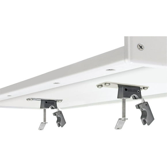 Montaje en raíl Magma Products T10-585, doble horizontal, redondo