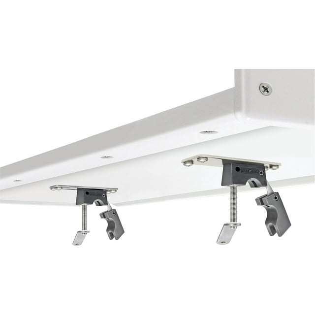 Montaje en raíl Magma Products T10-585, doble horizontal, redondo