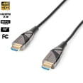 thumbnail image 2 of PrimeCables® High Speed HDMI 2.0 Active Optical Cable, 75ft, 2 of 4