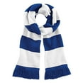 thumbnail image 1 of Beechfield Foulard d'Hiver Varsity (Maille Double Couche), 1 of 2