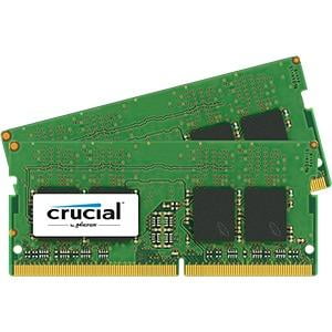 Crucial 16gb Kit 8gbx2 Ddr4 2400 Sodimm 16 Gb 2 X 8 Gb Ddr4 Sdram 2400 Mhz Ddr4 2400 Pc4 190 1 V Non Ecc Unbuffered 260 Pin Sodimm Pc4 190 Cl17 Dr Ct2k8g4sfs4a Walmart Com Walmart Com Crucial 16gb Kit 8gbx2 Ddr4 2400 Sodimm 16 Gb 2 X 8 Gb Ddr4 Sdram 2400 Mhz Ddr4 2400 Pc4 190 1 V Non Ecc Unbuffered 260 Pin Sodimm Pc4 190 Cl17 Dr Ct2k8g4sfs4a Walmart Com Walmart Com
