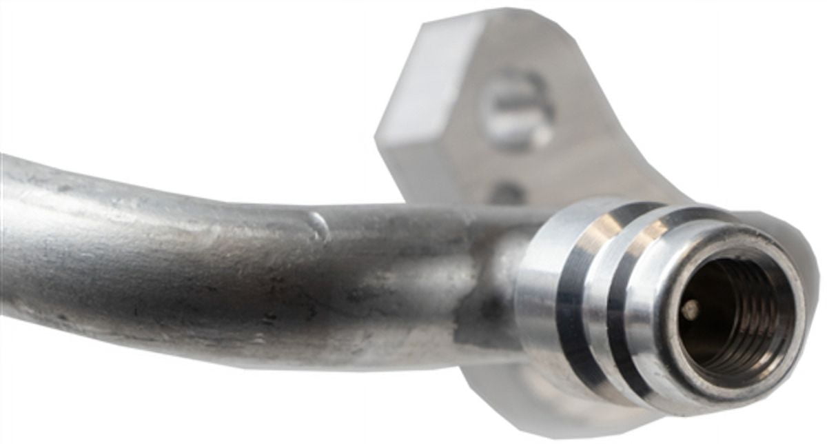 Discharge Line Hose Assembly