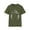Military Green, variant on Sloth Astronauts – Moon Lovers Lunar Funny Space Novelty