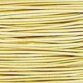 thumbnail image 2 of The Beadsmith Wire Elements Craft Wire – Tarnish Resistant, Soft Temper, Round, Yellow Brass Color – 0.81mm, 20 Gauge, 10 Yard Spool – Jewelry Making, Wire Wrapping, Floral, & Other DIY Crafts, 2 of 7