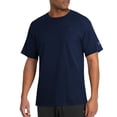 thumbnail image 1 of Camiseta Champion Classic Everyday, cómoda, suave, azul marino, 1 of 8