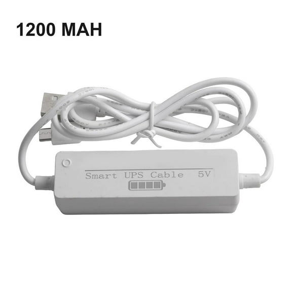 Reliable 5V UPS Backup Battery for Security Cameras – Uninterrupted Power