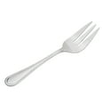 Mainstays Fleetline Stainless Steel Serving Fork, Silver, 1 Piece