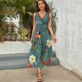 thumbnail image 5 of Free Bird Vestido Sin Mangas , Vestidos De Lujo Para Ocasiones Oficiales, 5 of 5